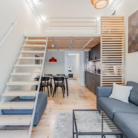 Urban Smart Kreuzberg Apartment Берлин Екстериор снимка