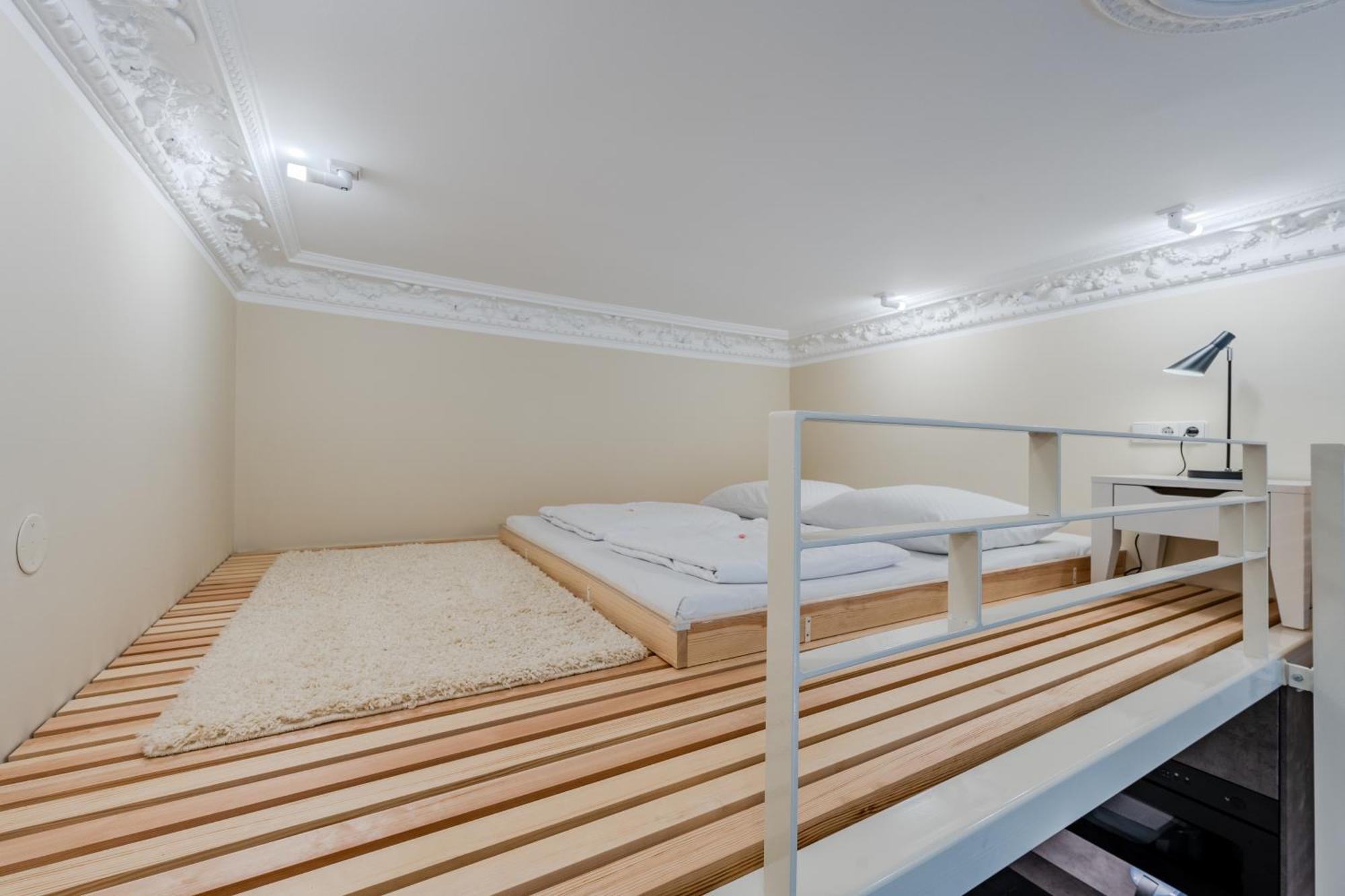 Urban Smart Kreuzberg Apartment Берлин Екстериор снимка