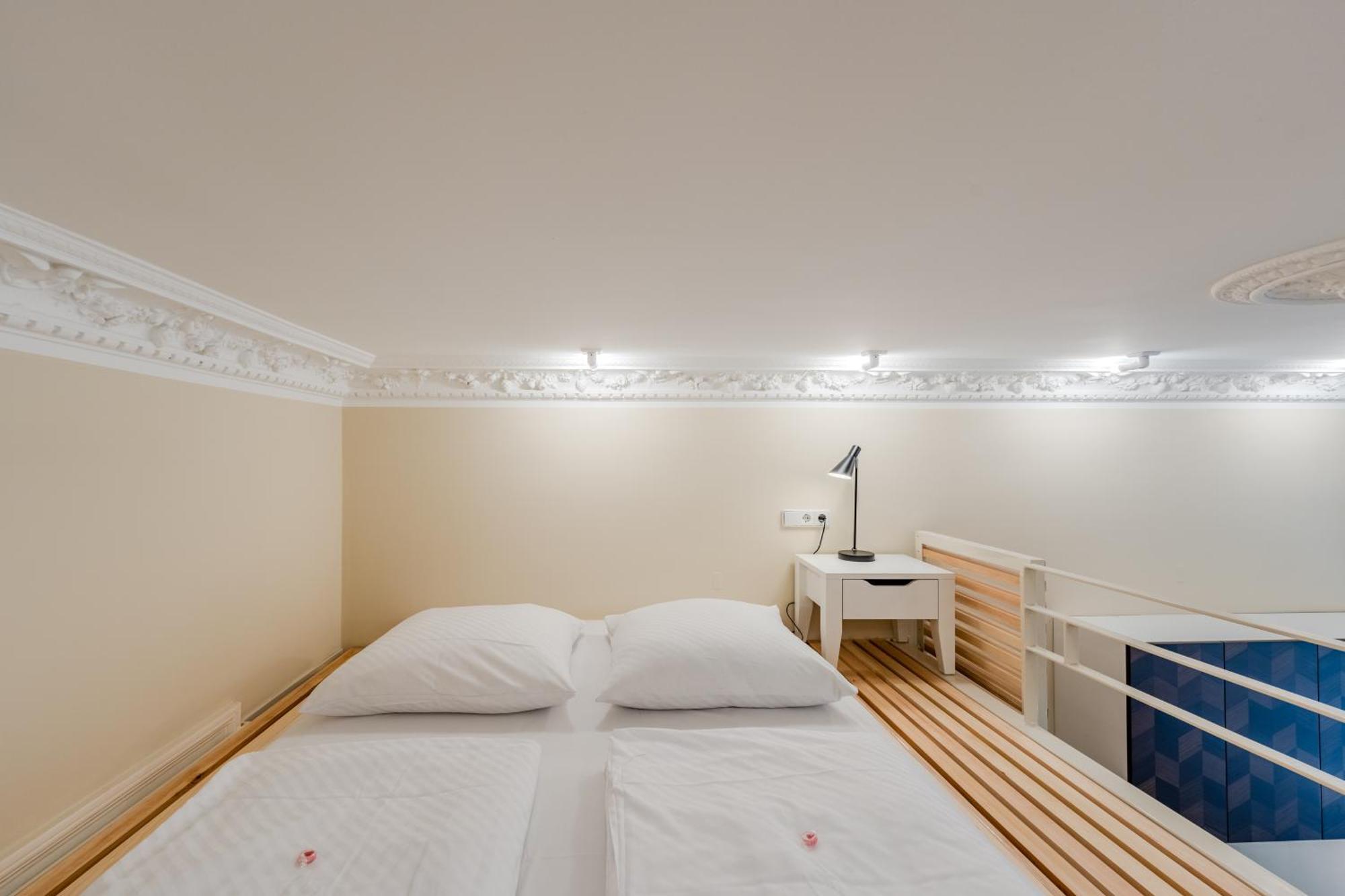 Urban Smart Kreuzberg Apartment Берлин Екстериор снимка