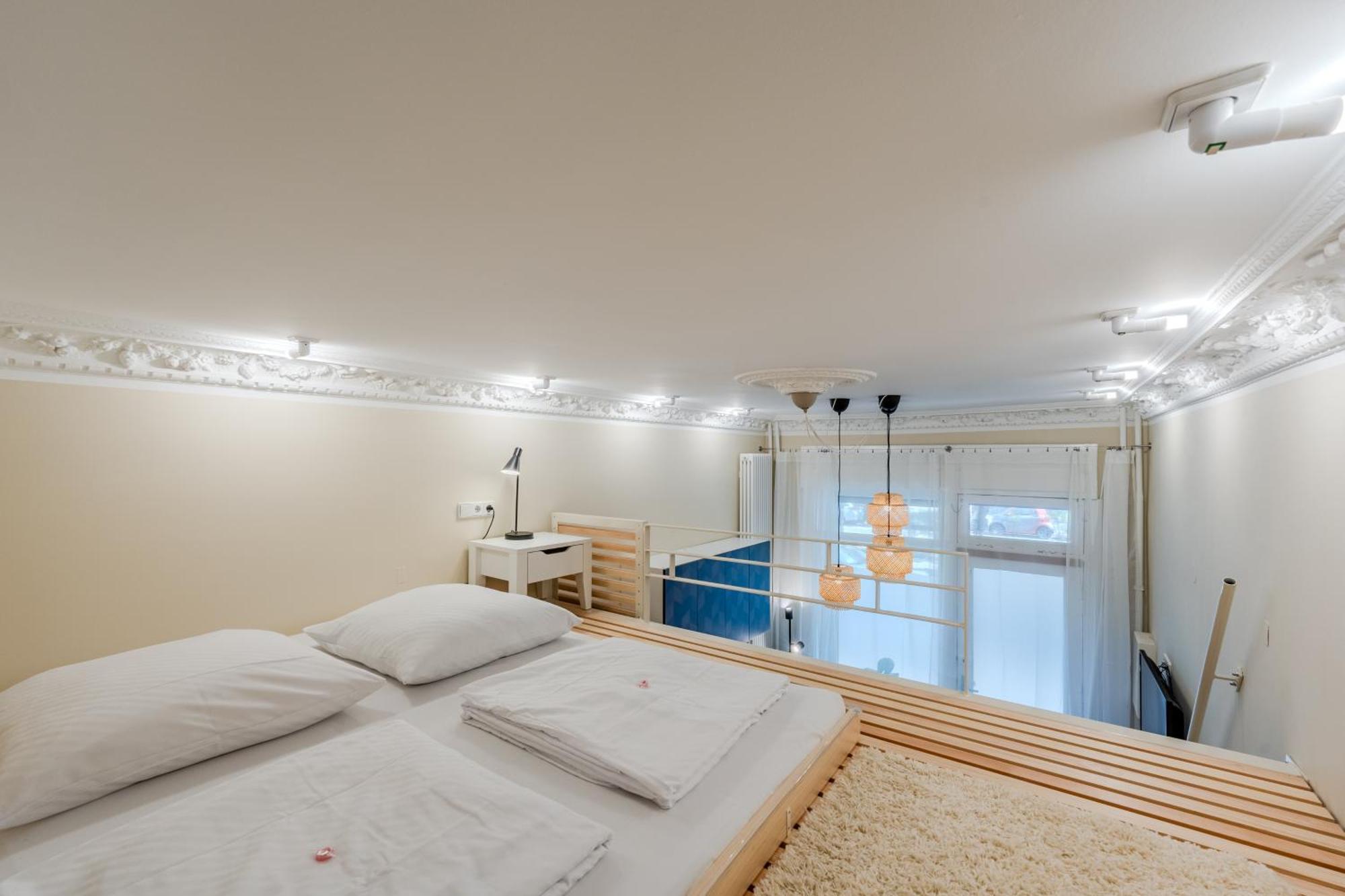 Urban Smart Kreuzberg Apartment Берлин Екстериор снимка