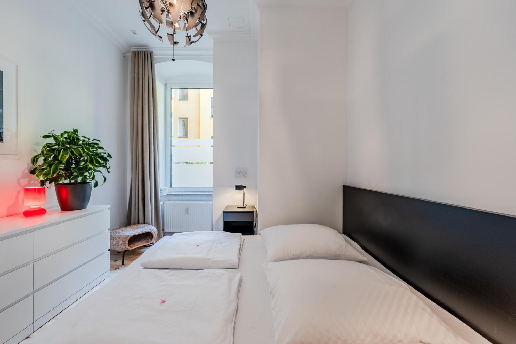 Urban Smart Kreuzberg Apartment Берлин Екстериор снимка