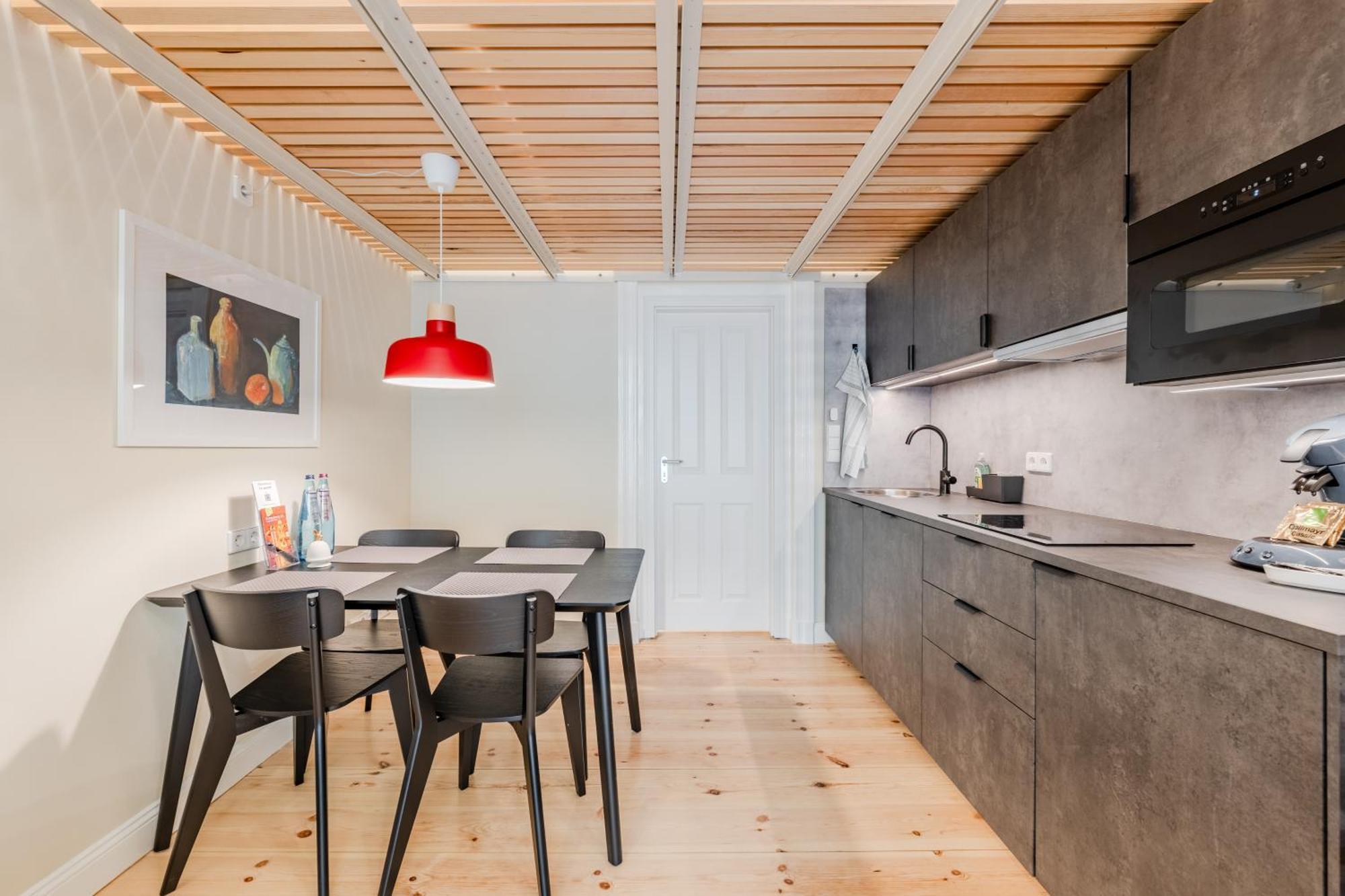 Urban Smart Kreuzberg Apartment Берлин Екстериор снимка