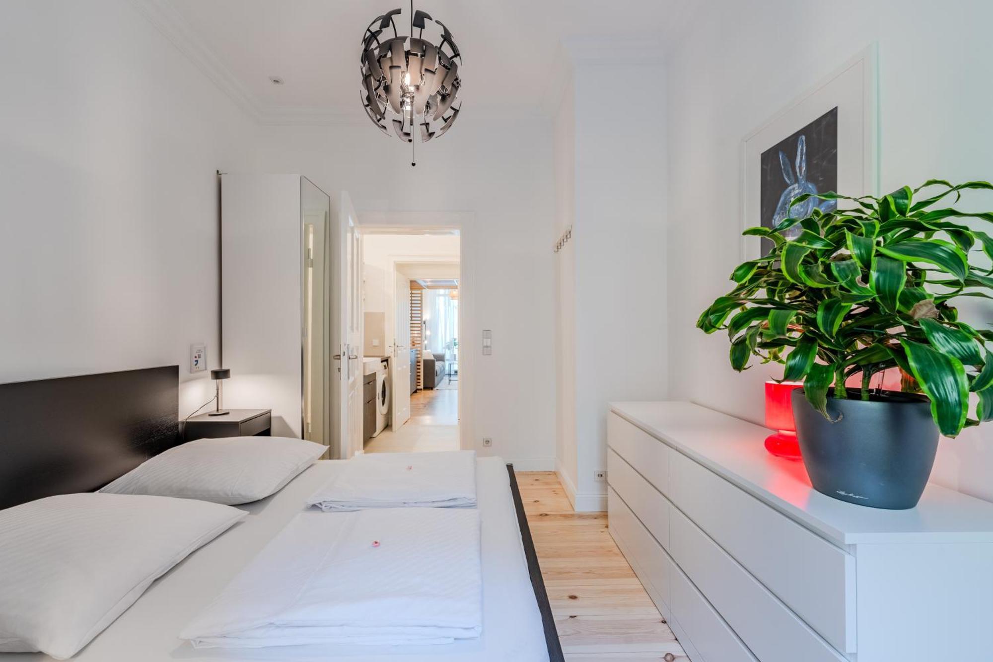 Urban Smart Kreuzberg Apartment Берлин Екстериор снимка