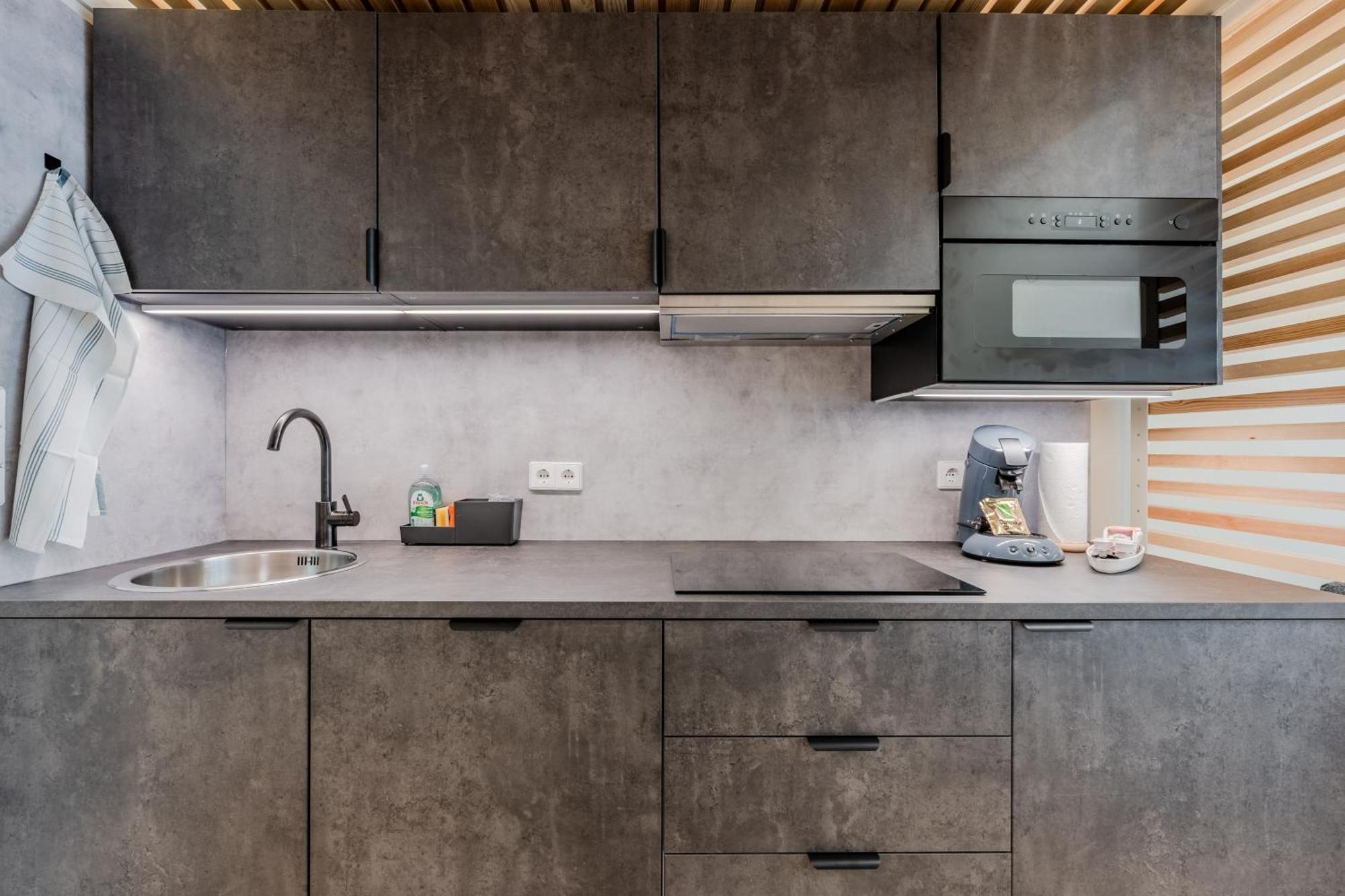 Urban Smart Kreuzberg Apartment Берлин Екстериор снимка