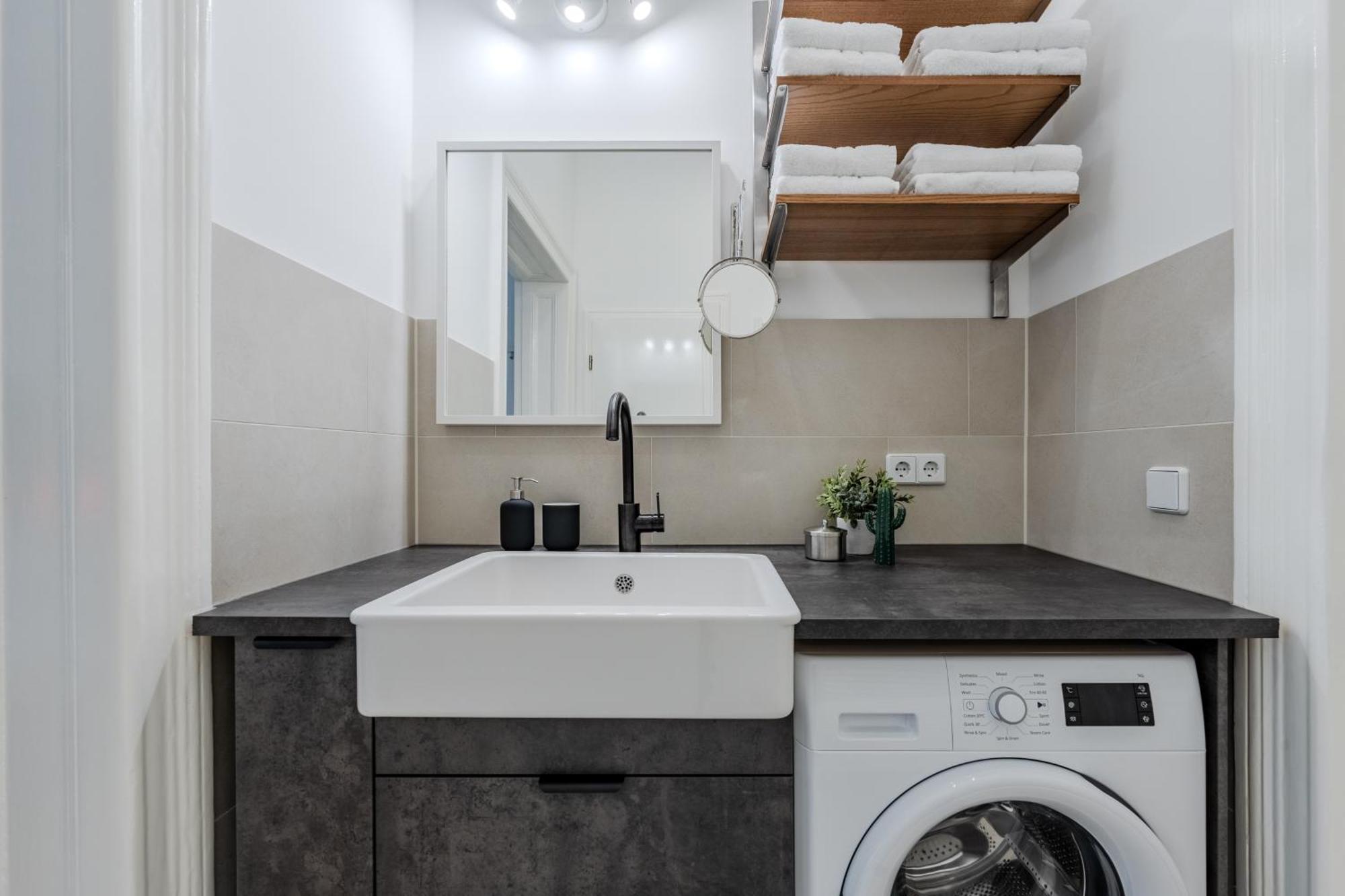 Urban Smart Kreuzberg Apartment Берлин Екстериор снимка