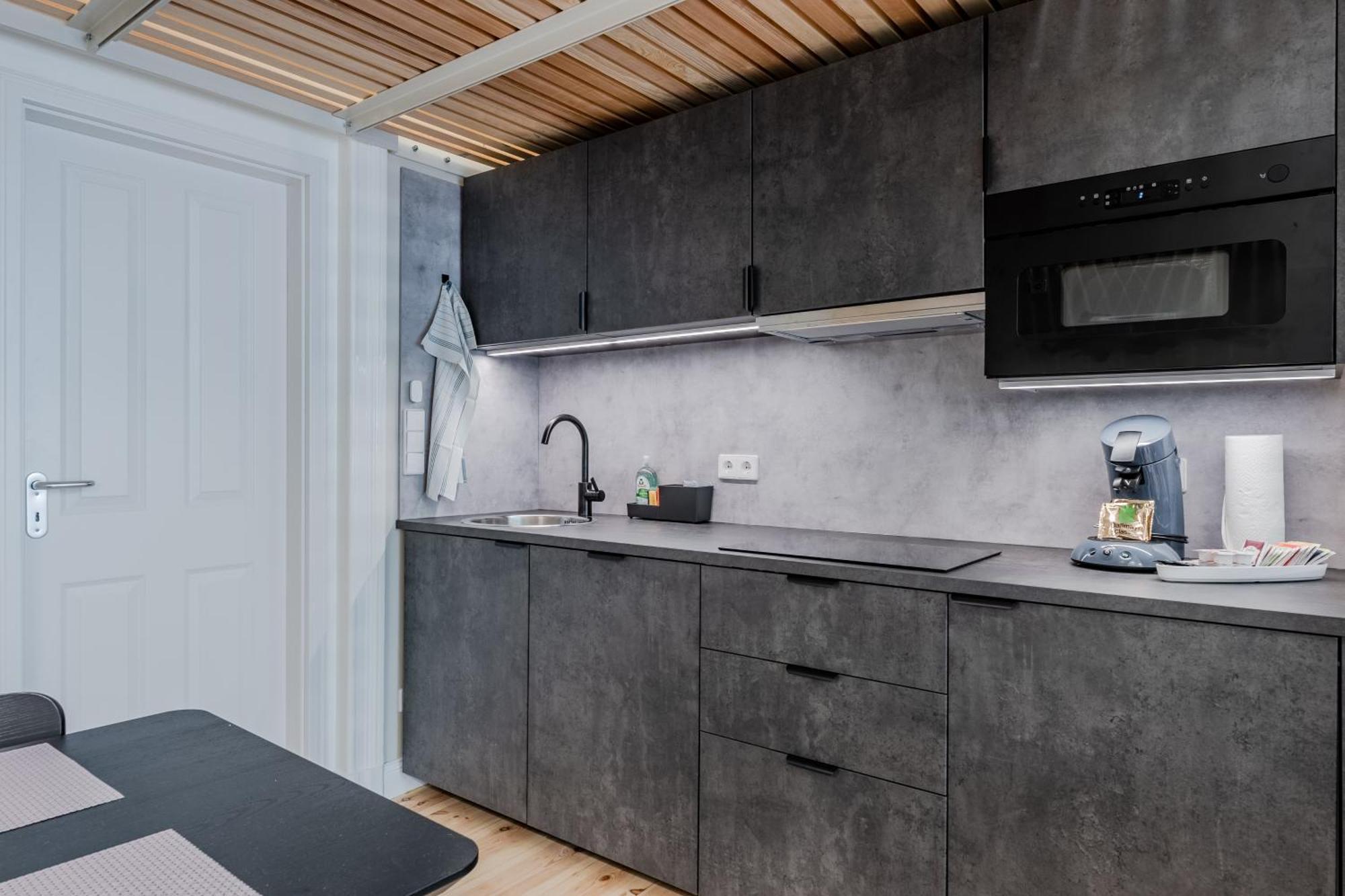 Urban Smart Kreuzberg Apartment Берлин Екстериор снимка