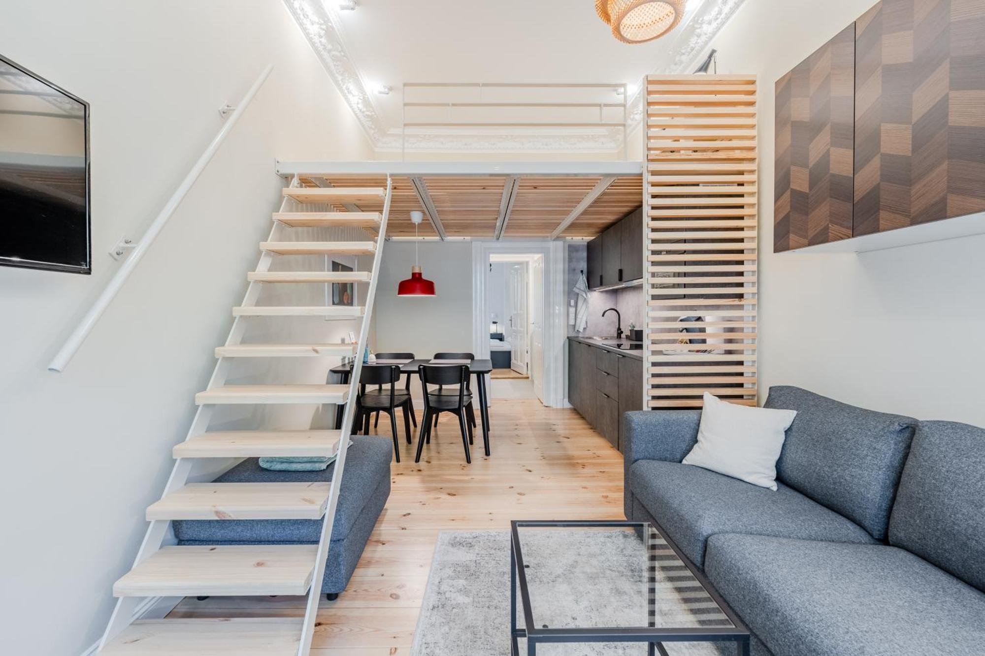 Urban Smart Kreuzberg Apartment Берлин Екстериор снимка